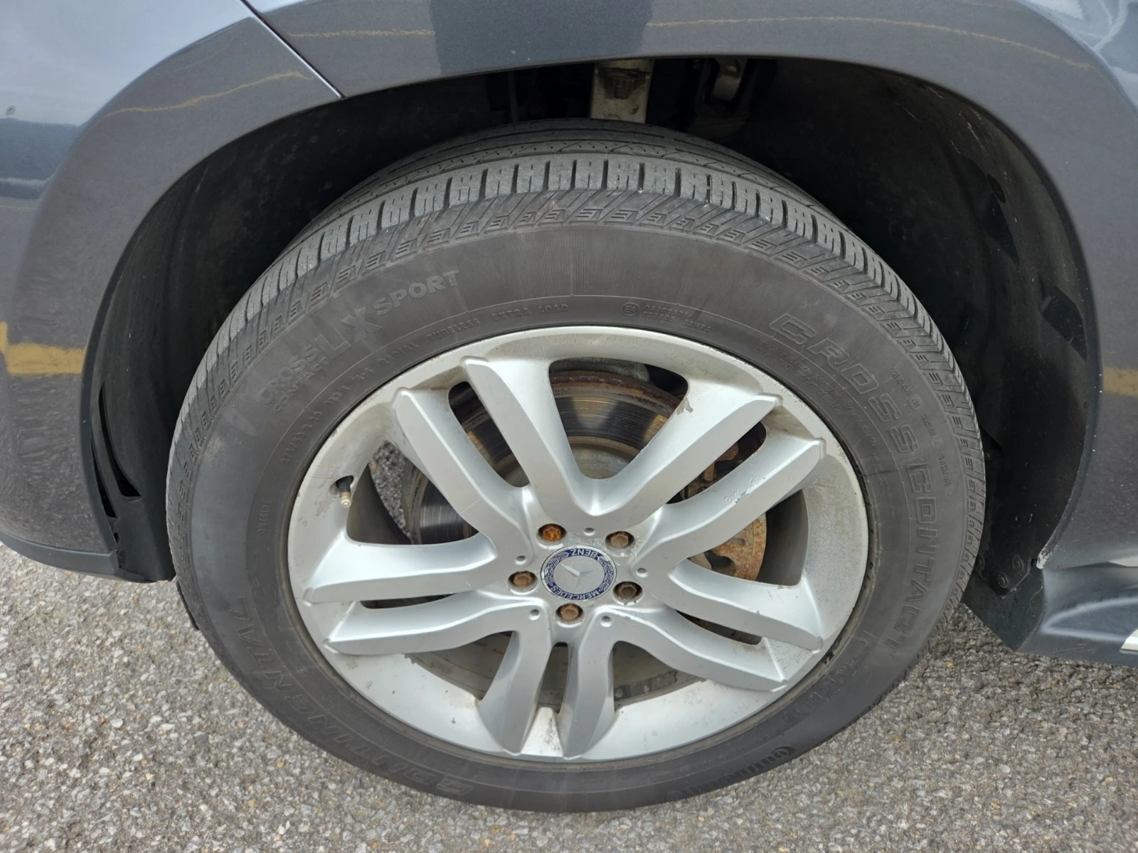 Mercedes-Benz GL BLUETEC, АВТОКРЕДИТ, снимка 6 - Автомобили и джипове - 56037912
