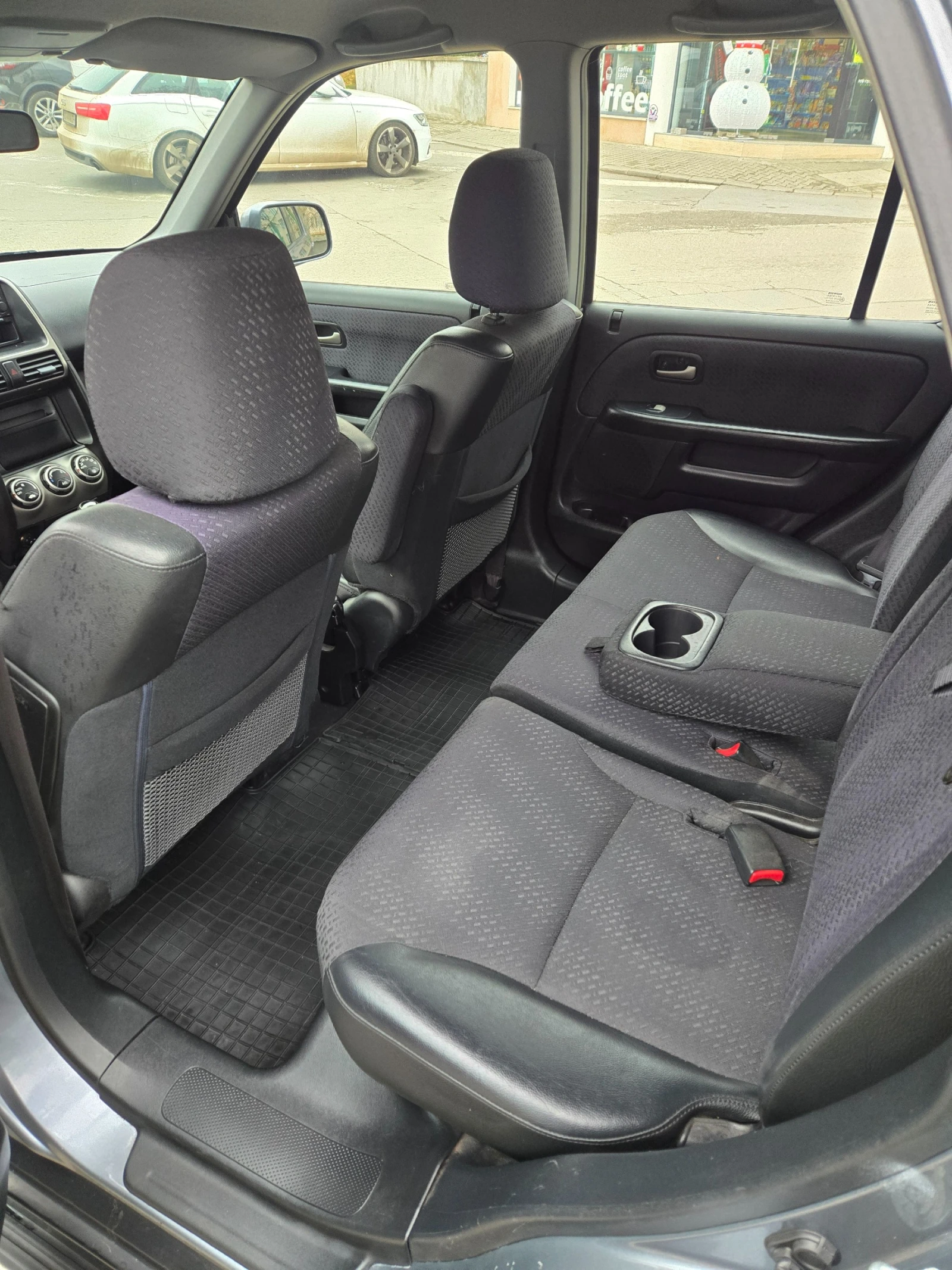 Honda Cr-v 2-ра Генерация, снимка 5 - Автомобили и джипове - 56079712
