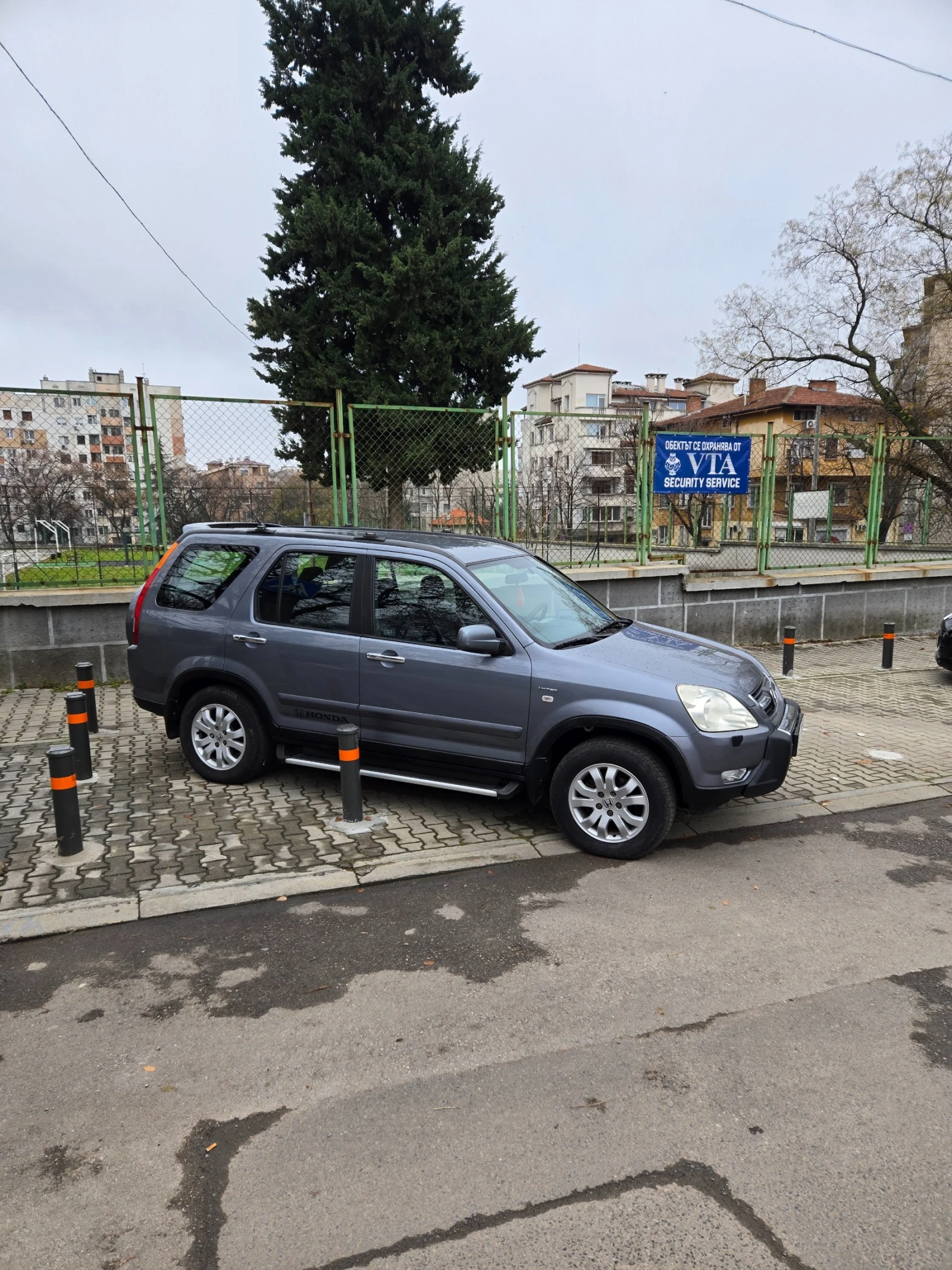 Honda Cr-v 2-ра Генерация, снимка 3 - Автомобили и джипове - 56079712