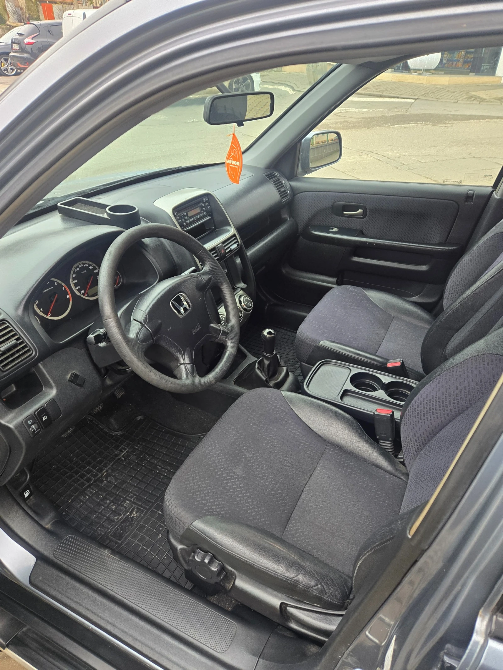 Honda Cr-v 2-ра Генерация, снимка 4 - Автомобили и джипове - 56079712