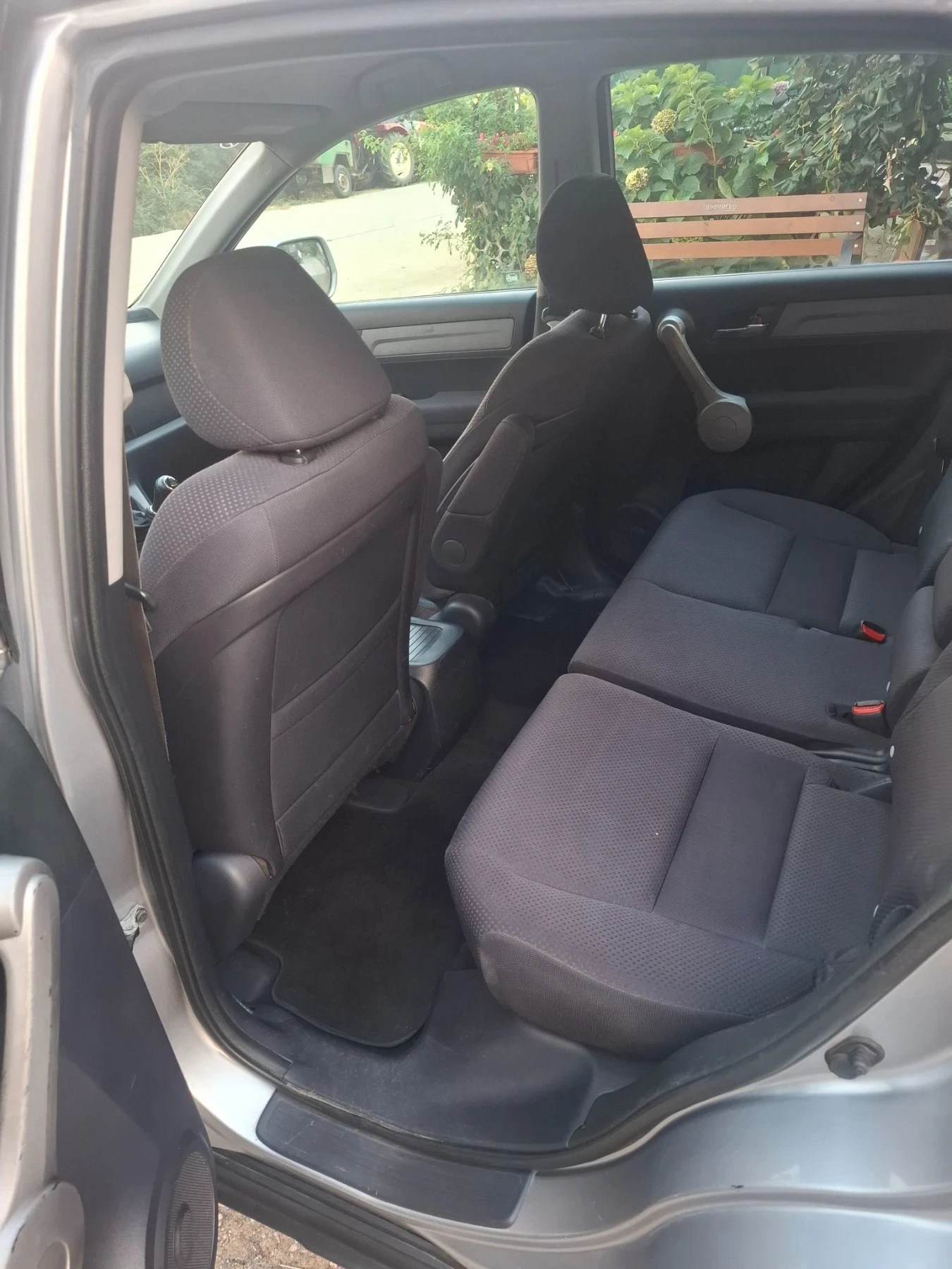 Honda Cr-v 2.2D, снимка 6 - Автомобили и джипове - 56183575