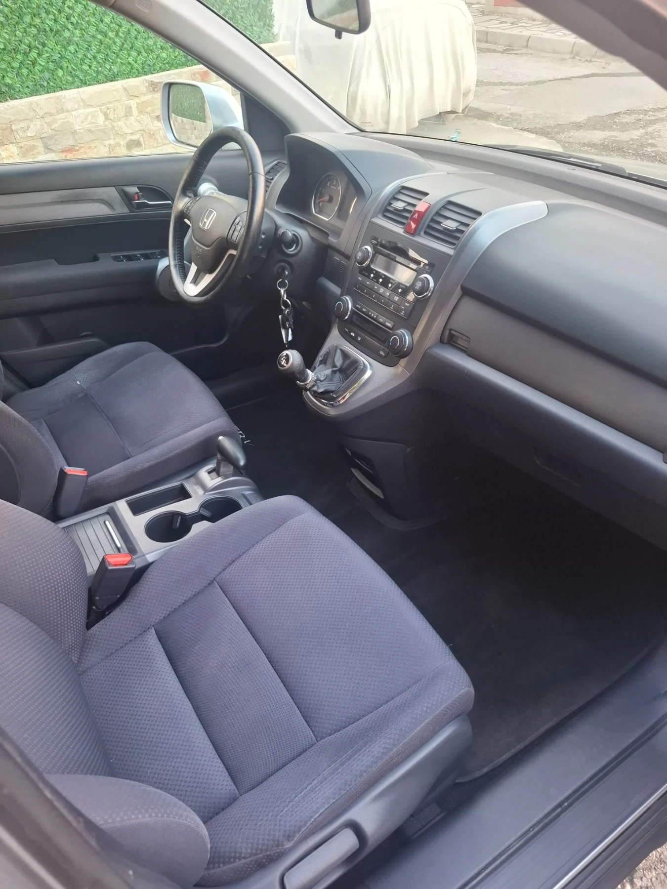 Honda Cr-v 2.2D, снимка 7 - Автомобили и джипове - 56183575