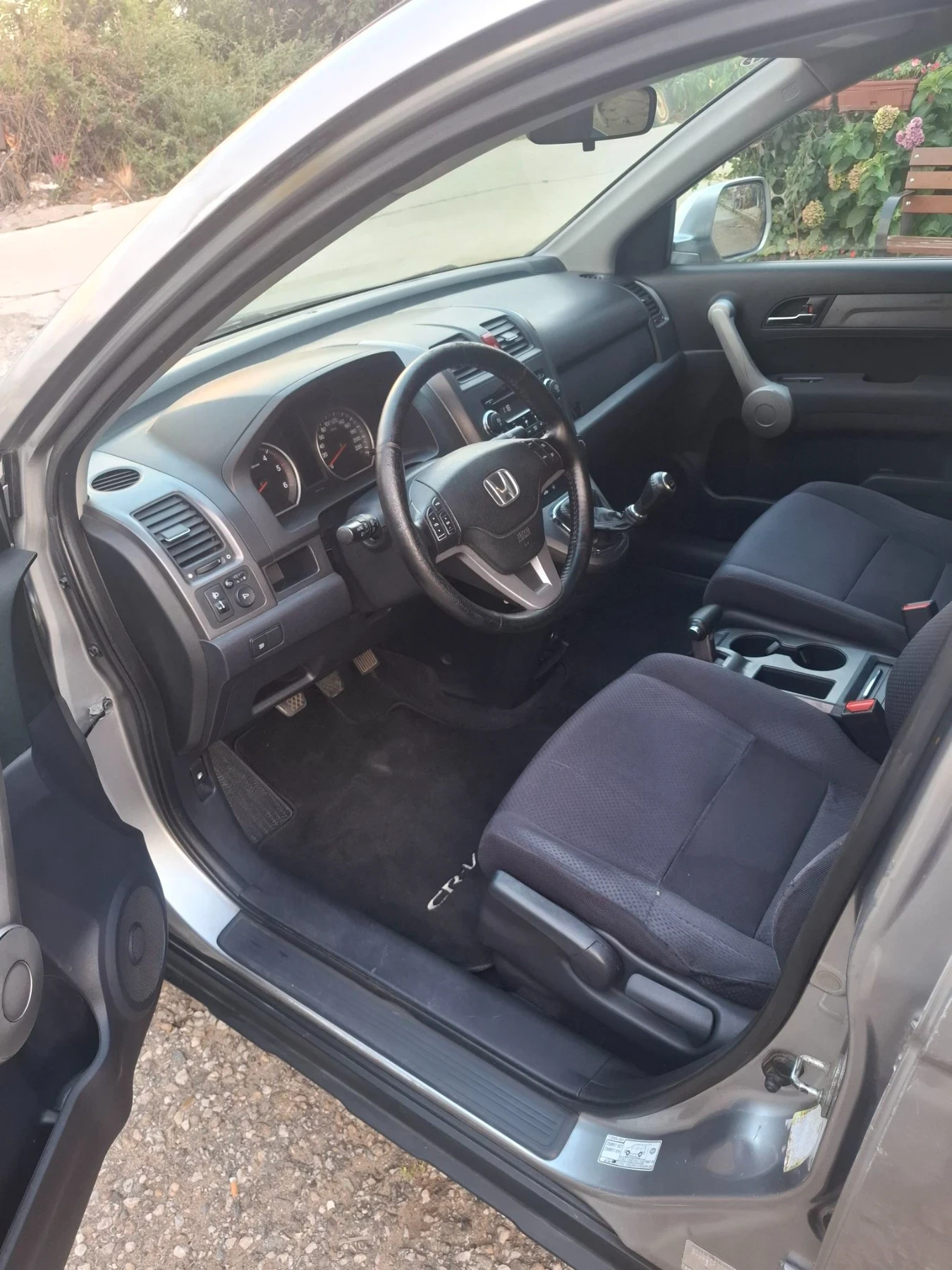 Honda Cr-v 2.2D, снимка 5 - Автомобили и джипове - 56183575