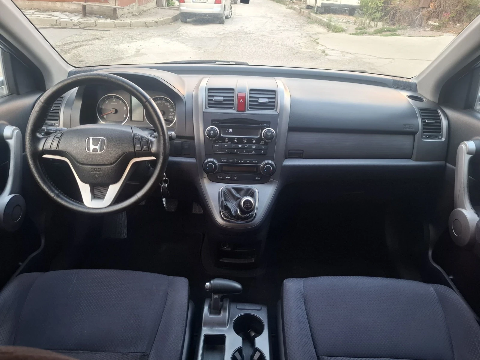 Honda Cr-v 2.2D, снимка 8 - Автомобили и джипове - 56183575