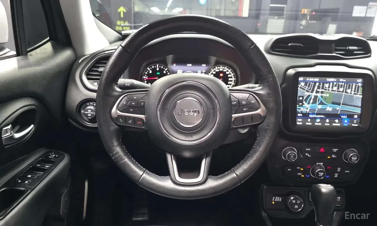 Jeep Renegade 2.0 Diesel Limited AWD * ����������� | Mobile.bg � ����������� 13