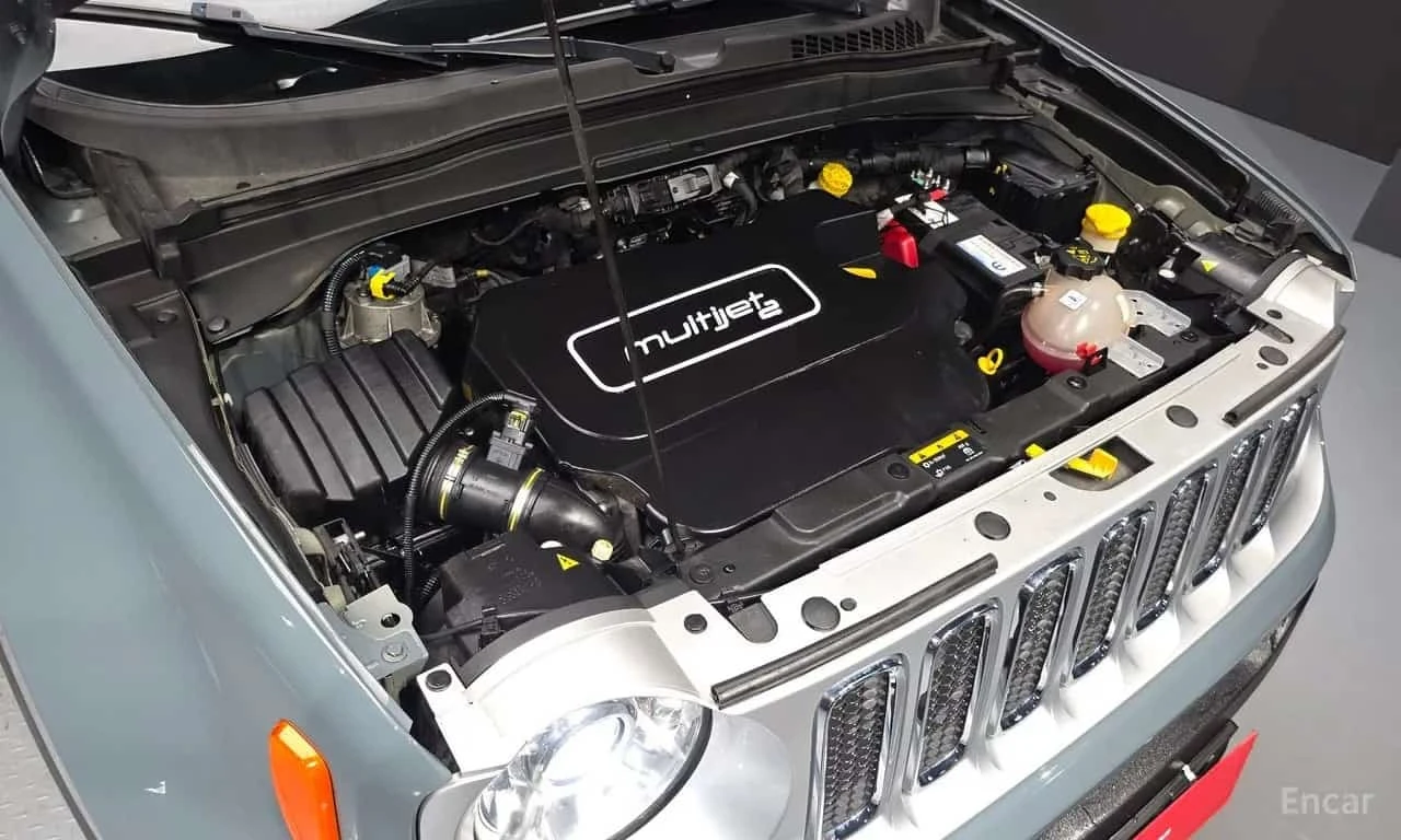 Jeep Renegade 2.0 Diesel Limited AWD * ����������� | Mobile.bg � ����������� 6