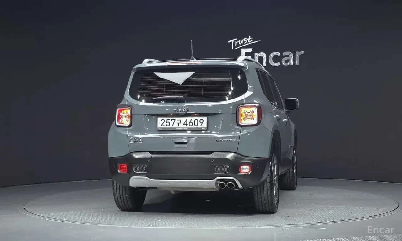 Jeep Renegade 2.0 Diesel Limited AWD * ����������� | Mobile.bg � ����������� 4