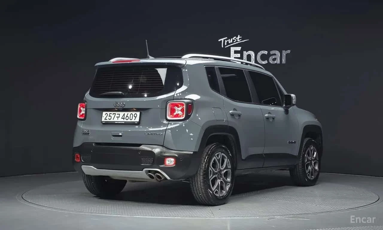 Jeep Renegade 2.0 Diesel Limited AWD * ����������� | Mobile.bg � ����������� 2
