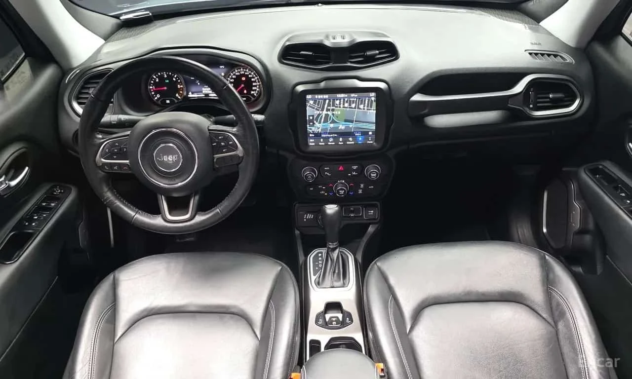 Jeep Renegade 2.0 Diesel Limited AWD * ����������� | Mobile.bg � ����������� 7