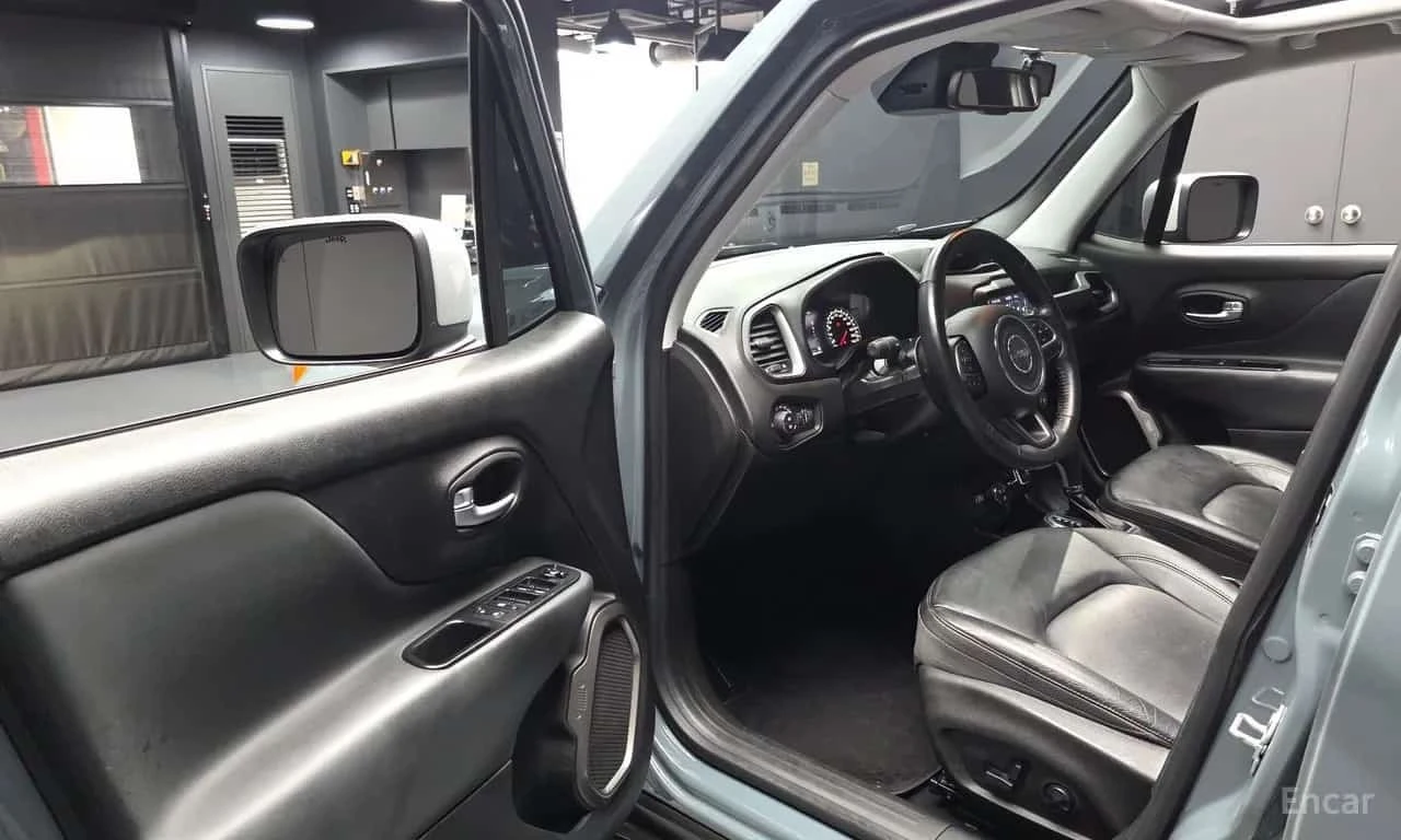Jeep Renegade 2.0 Diesel Limited AWD * ����������� | Mobile.bg � ����������� 10