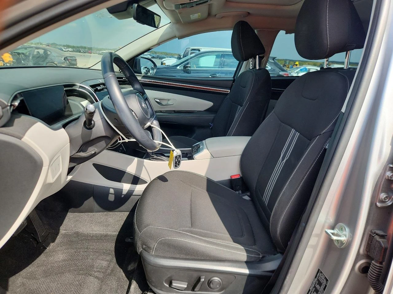Hyundai Tucson 2.5l Sel, снимка 7 - Автомобили и джипове - 56511449