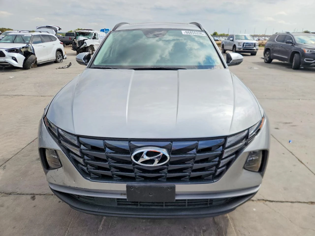 Hyundai Tucson 2.5l Sel, снимка 5 - Автомобили и джипове - 56511449