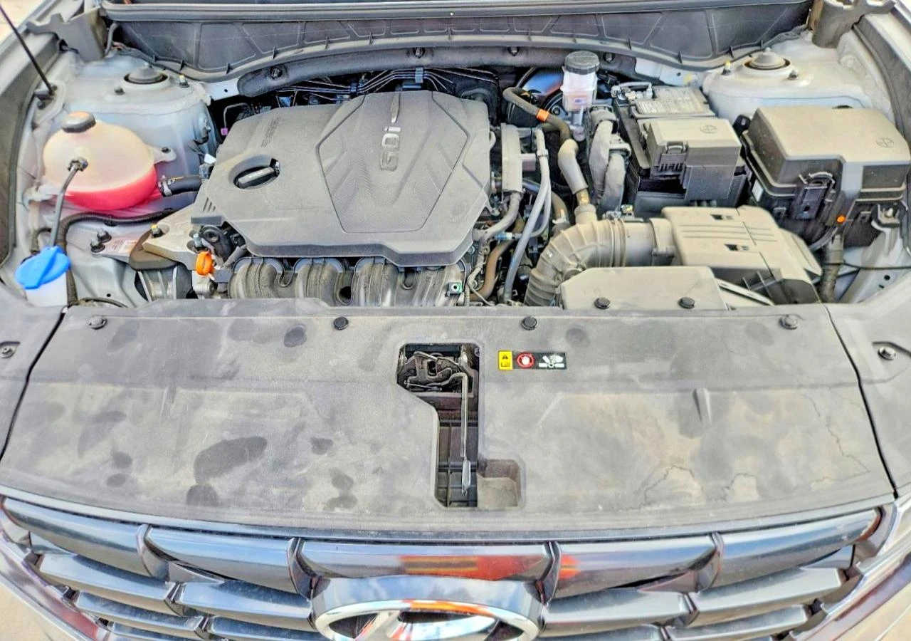 Hyundai Tucson 2.5l Sel, снимка 11 - Автомобили и джипове - 56511449