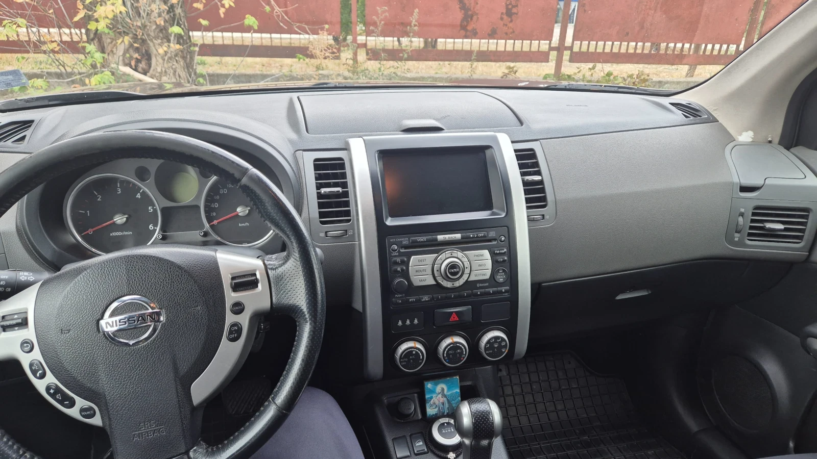 Nissan X-trail 4x4, снимка 8 - Автомобили и джипове - 56555605