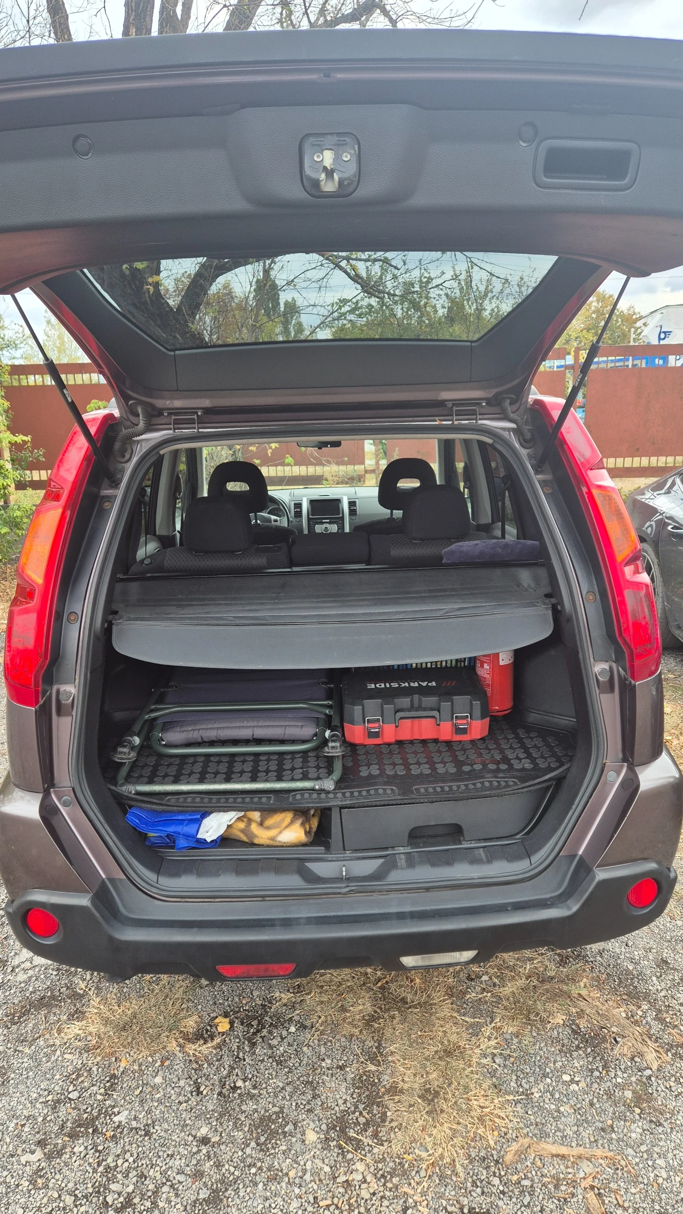 Nissan X-trail 4x4, снимка 5 - Автомобили и джипове - 56555605