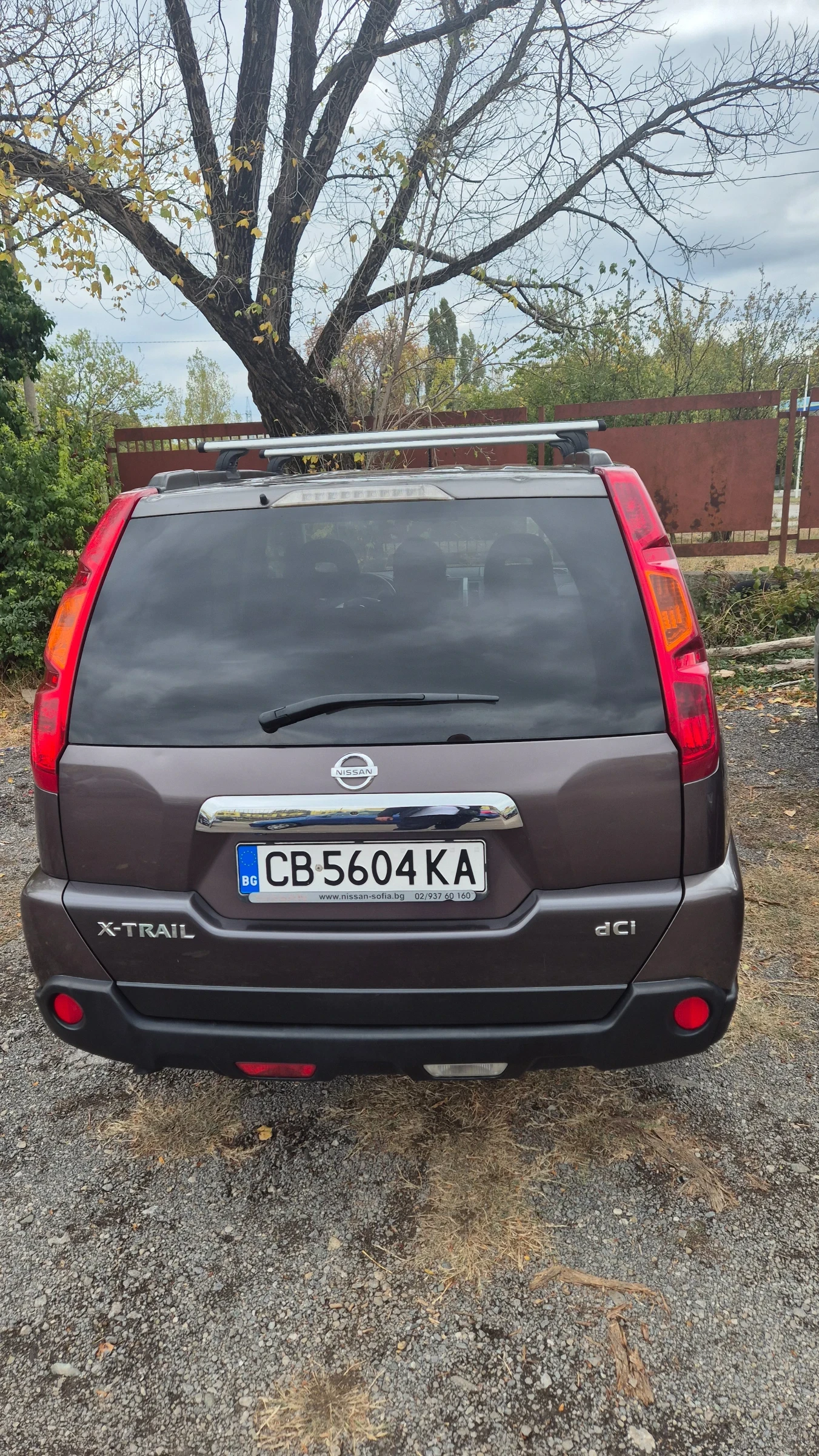 Nissan X-trail 4x4, снимка 2 - Автомобили и джипове - 56555605
