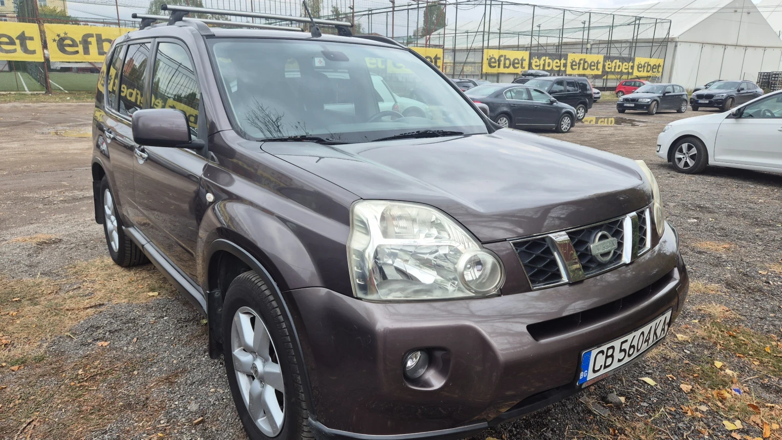 Nissan X-trail 4x4, снимка 4 - Автомобили и джипове - 56555605