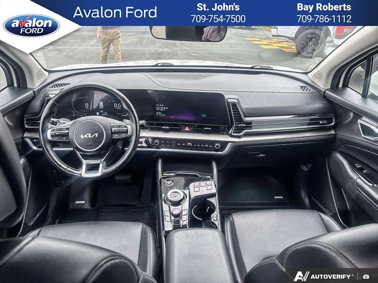 Kia Sportage HEV EX AWD | Mobile.bg � ����������� 13