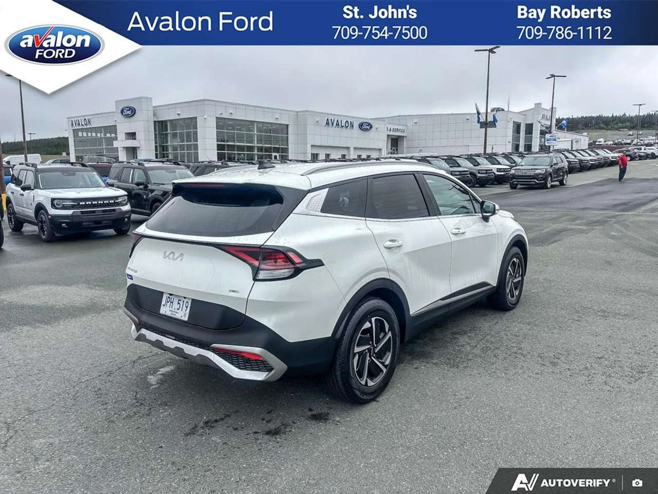 Kia Sportage HEV EX AWD | Mobile.bg � ����������� 14