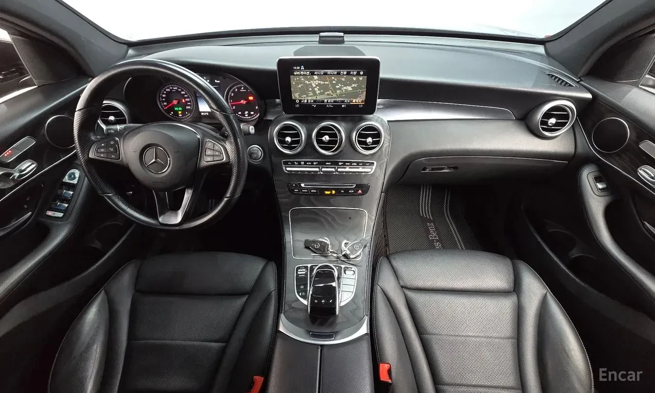 Mercedes-Benz GLC 300 4MATIC* * 360 * * �������* * ������* *  | Mobile.bg � ����������� 7