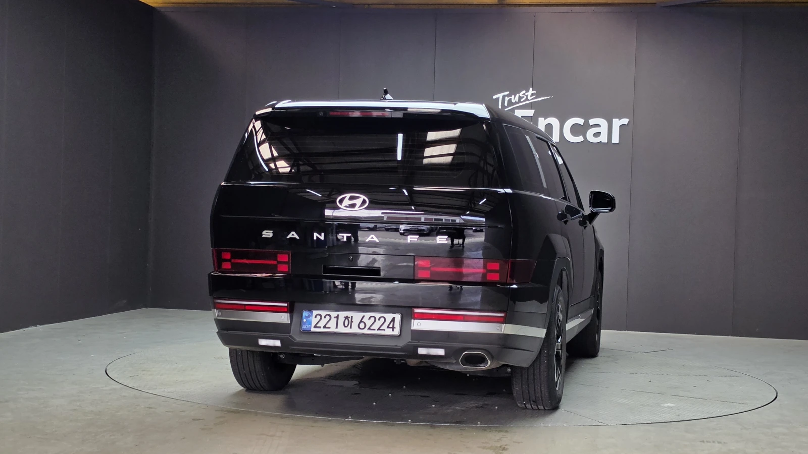 Hyundai Santa fe 2.5T Exclusive BLIND SPOT ������ ����* encareu.com | Mobile.bg � ����������� 4