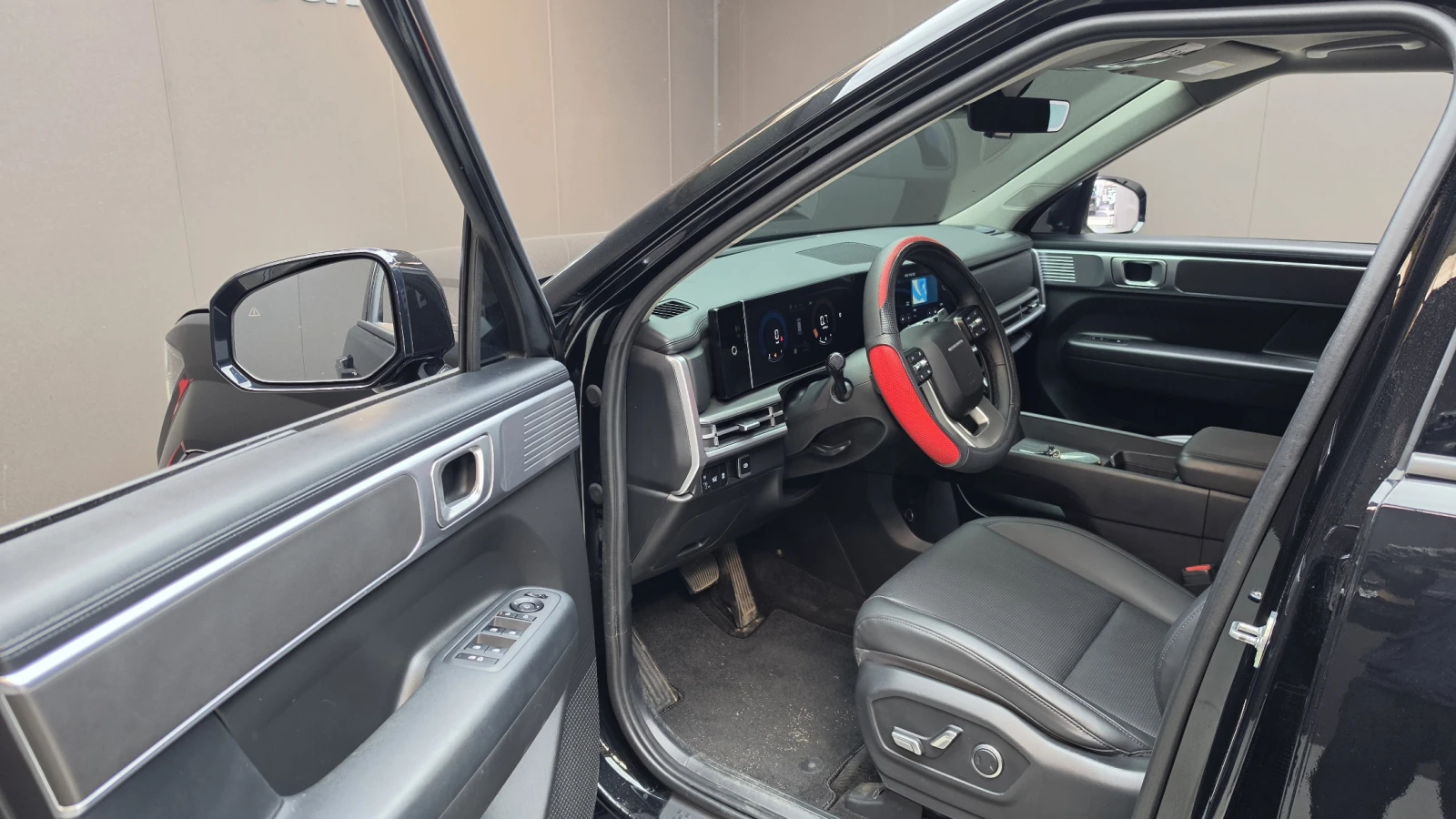 Hyundai Santa fe 2.5T Exclusive BLIND SPOT ������ ����* encareu.com | Mobile.bg � ����������� 10