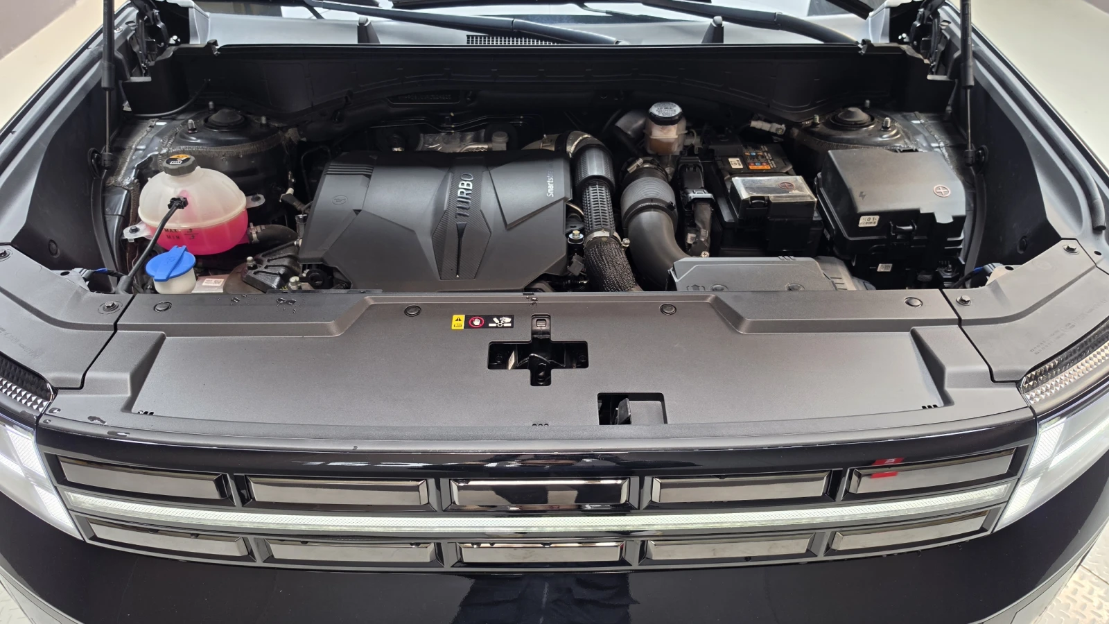 Hyundai Santa fe 2.5T Exclusive BLIND SPOT ������ ����* encareu.com | Mobile.bg � ����������� 6