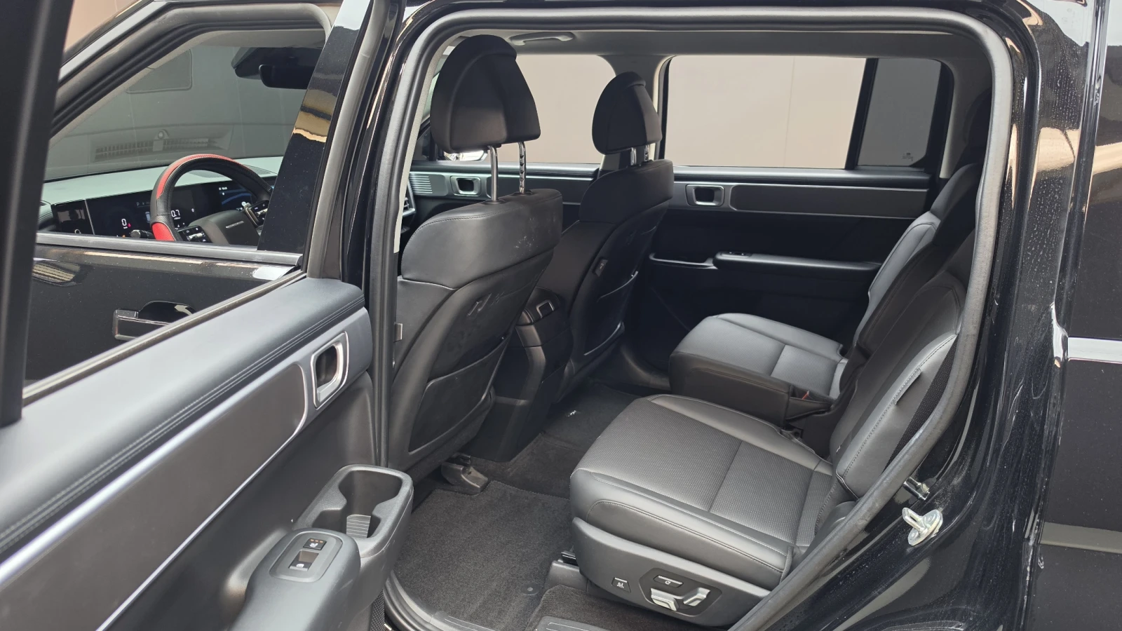 Hyundai Santa fe 2.5T Exclusive BLIND SPOT ������ ����* encareu.com | Mobile.bg � ����������� 12