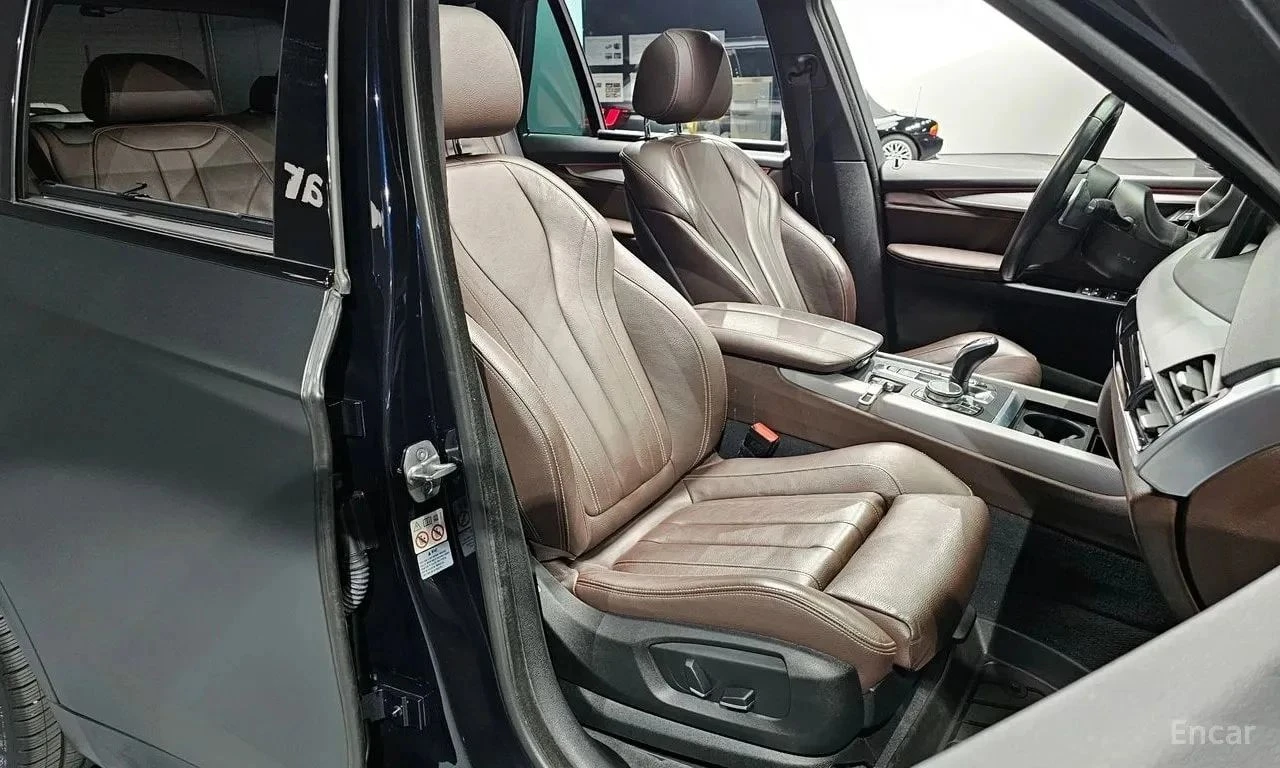 BMW X5, снимка 10 - Автомобили и джипове - 56726717