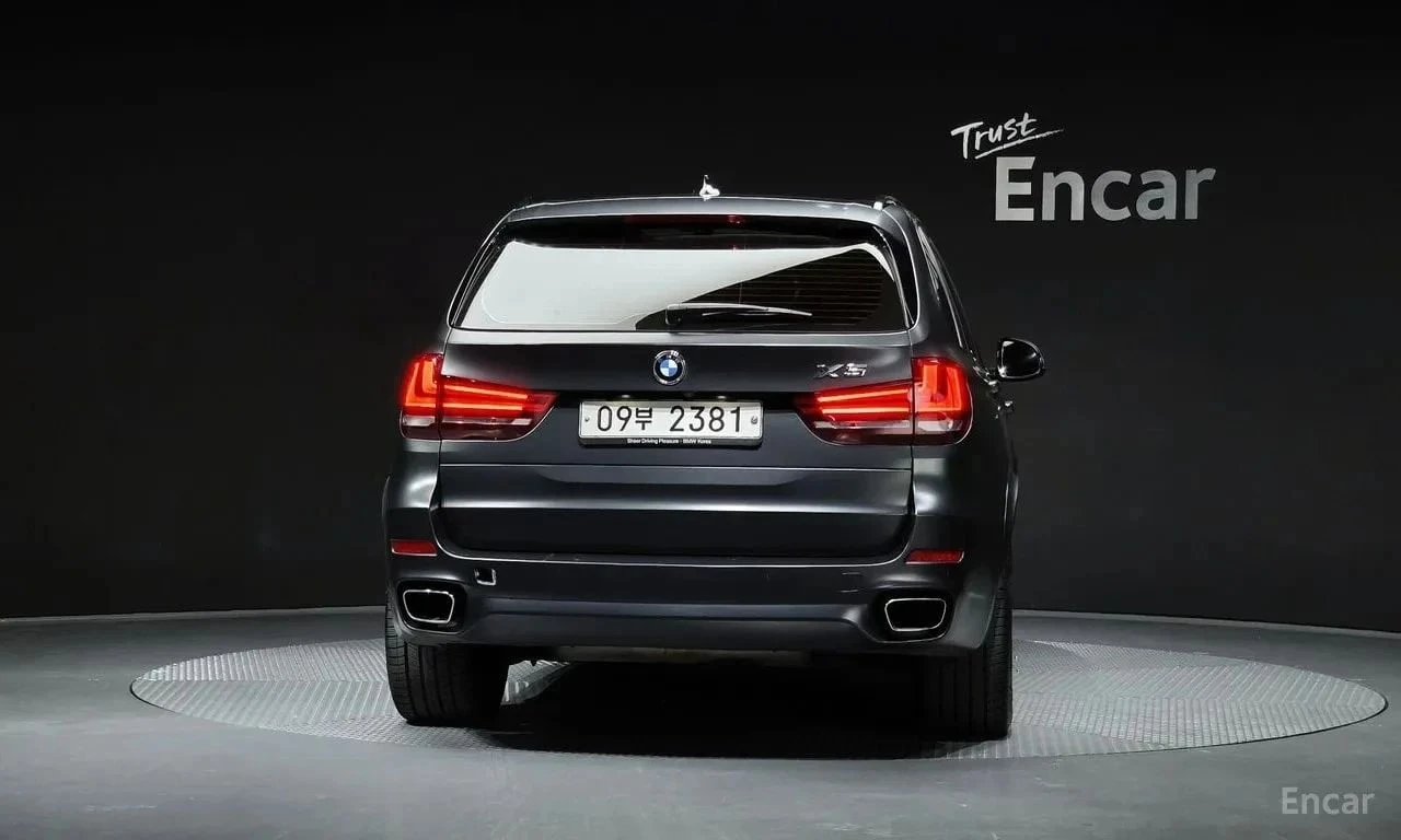 BMW X5, снимка 4 - Автомобили и джипове - 56726717