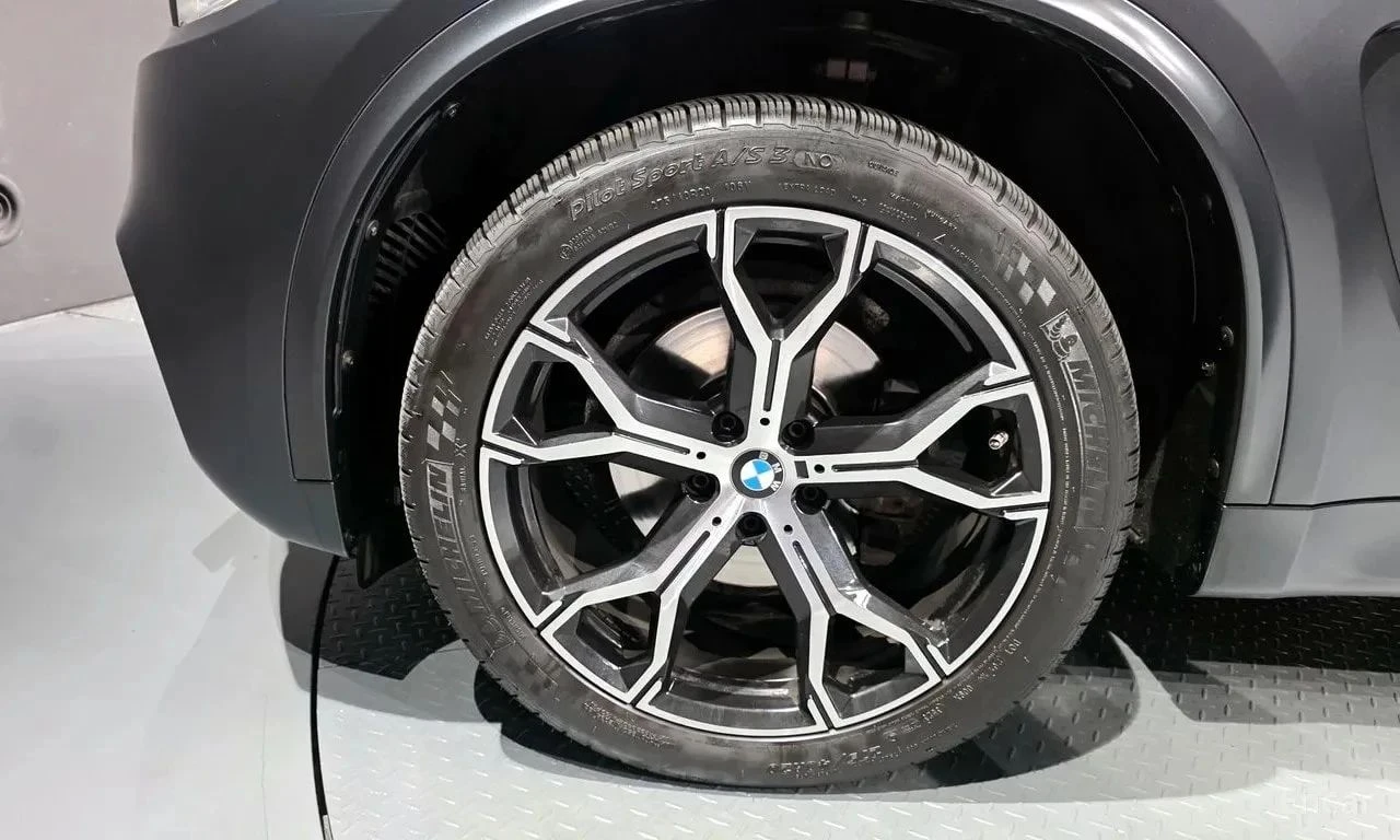 BMW X5, снимка 5 - Автомобили и джипове - 56726717