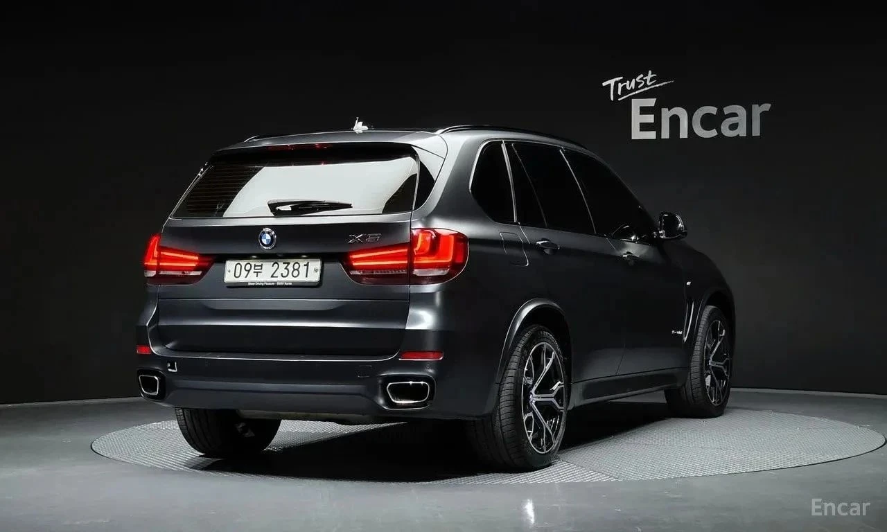 BMW X5, снимка 2 - Автомобили и джипове - 56726717