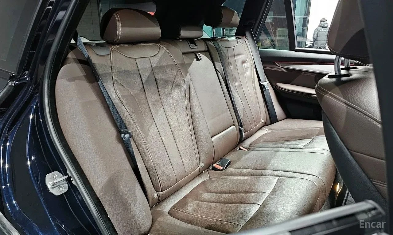 BMW X5, снимка 12 - Автомобили и джипове - 56726717