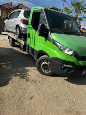 Iveco 35s11 Автовоз пътна помощ - изображение 8