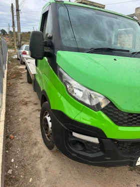 Iveco 35s11 Автовоз пътна помощ - изображение 2