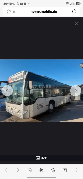 Mercedes-Benz Citaro 0530, снимка 4