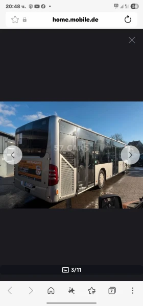 Mercedes-Benz Citaro 0530, снимка 3