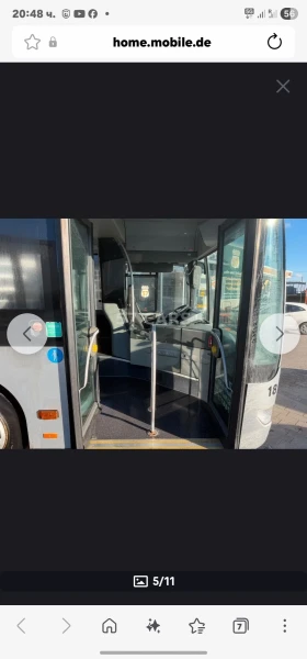 Mercedes-Benz Citaro 0530, снимка 5