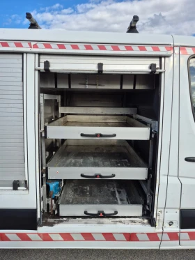 Mercedes-Benz Sprinter 316 Мобилен сервиз, снимка 9