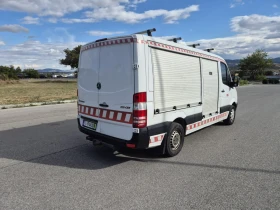 Mercedes-Benz Sprinter 316 Мобилен сервиз, снимка 4