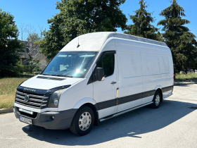 VW Crafter MAXI