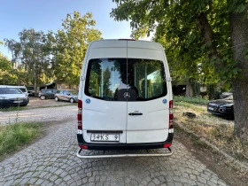 Mercedes-Benz Sprinter 311 * Климатик* Пътнически* Платформа* , снимка 8