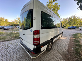 Mercedes-Benz Sprinter 311 * Климатик* Пътнически* Платформа* , снимка 5