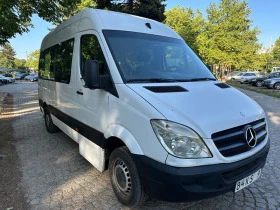 Mercedes-Benz Sprinter 311 * Климатик* Пътнически* Платформа* , снимка 3