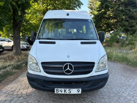 Mercedes-Benz Sprinter 311 * Климатик* Пътнически* Платформа* , снимка 2