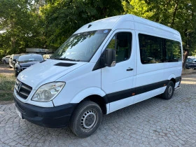 Mercedes-Benz Sprinter 311 * Климатик* Пътнически* Платформа*  - изображение 1