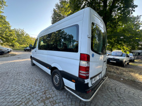 Mercedes-Benz Sprinter 311 * Климатик* Пътнически* Платформа* , снимка 9