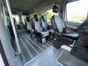 Mercedes-Benz Sprinter 311 * Климатик* Пътнически* Платформа* , снимка 4