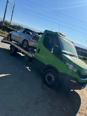 Iveco 35s11 Автовоз пътна помощ, снимка 10