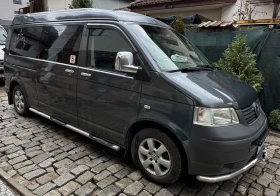 VW T5 Дълга и висока база , снимка 3